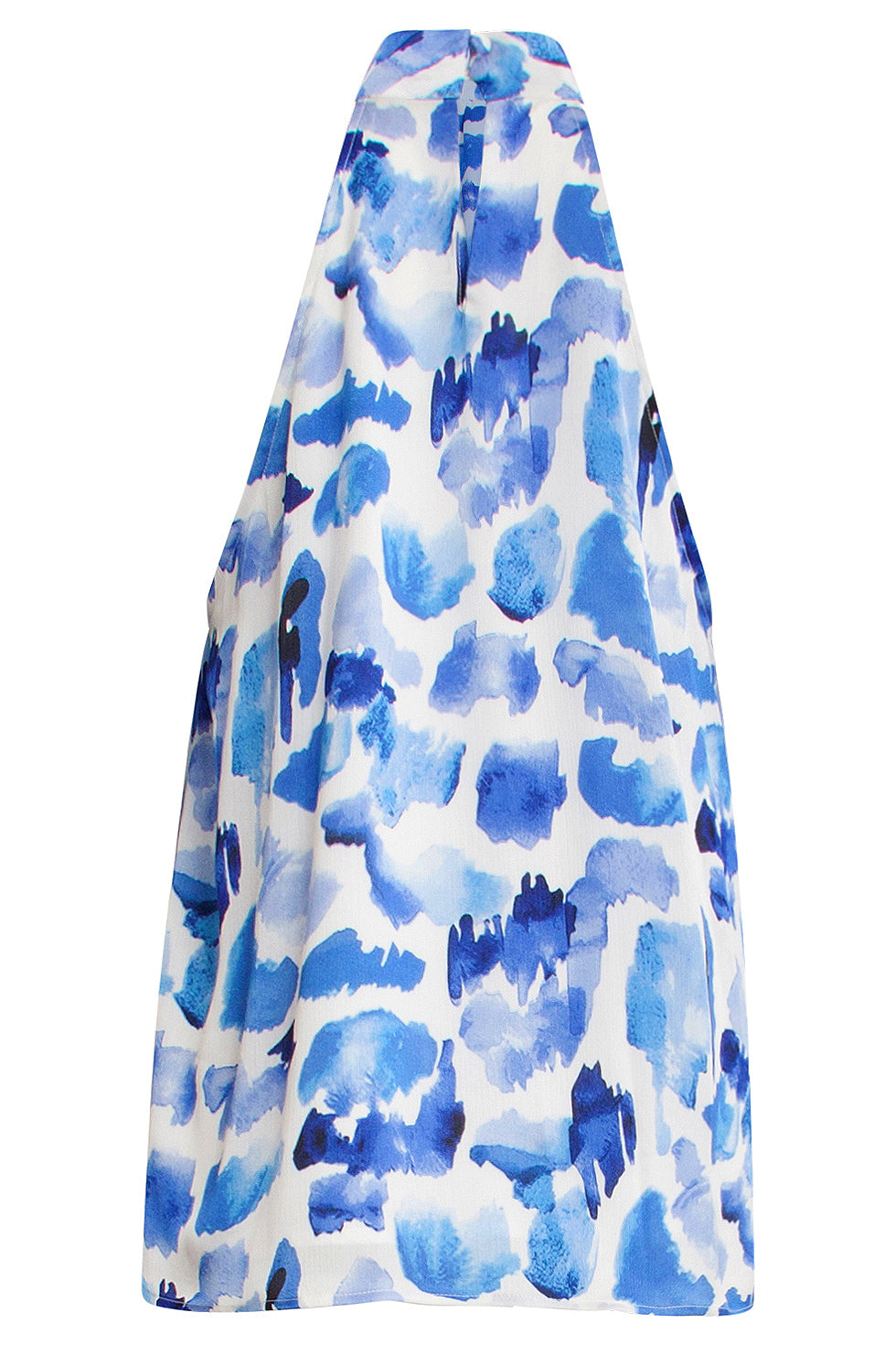 25365, Tops | White-Blue