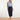 25365, Tops | White - Blue