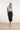 25365, Tops | White - Blue