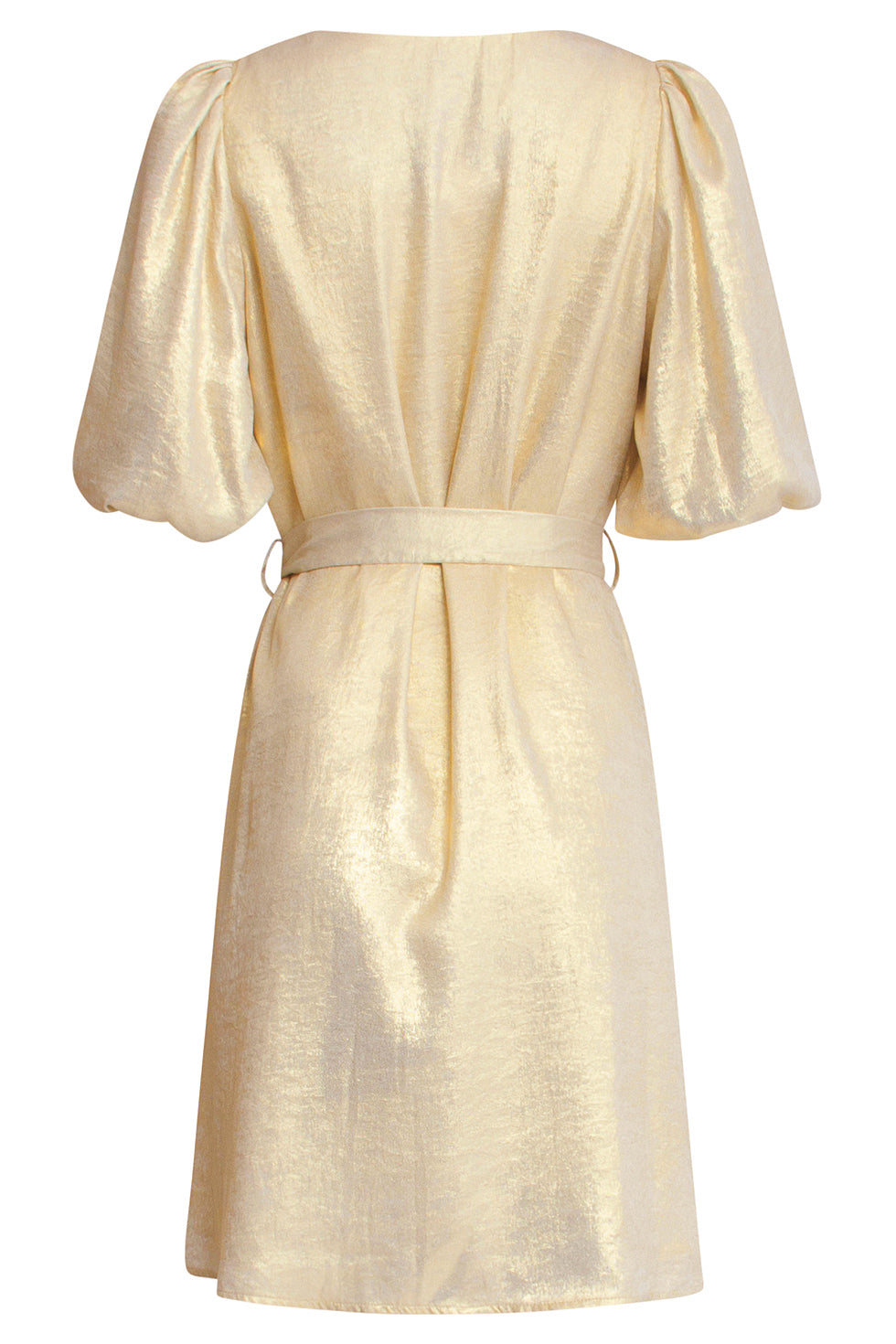 25369, Jurken | Gold