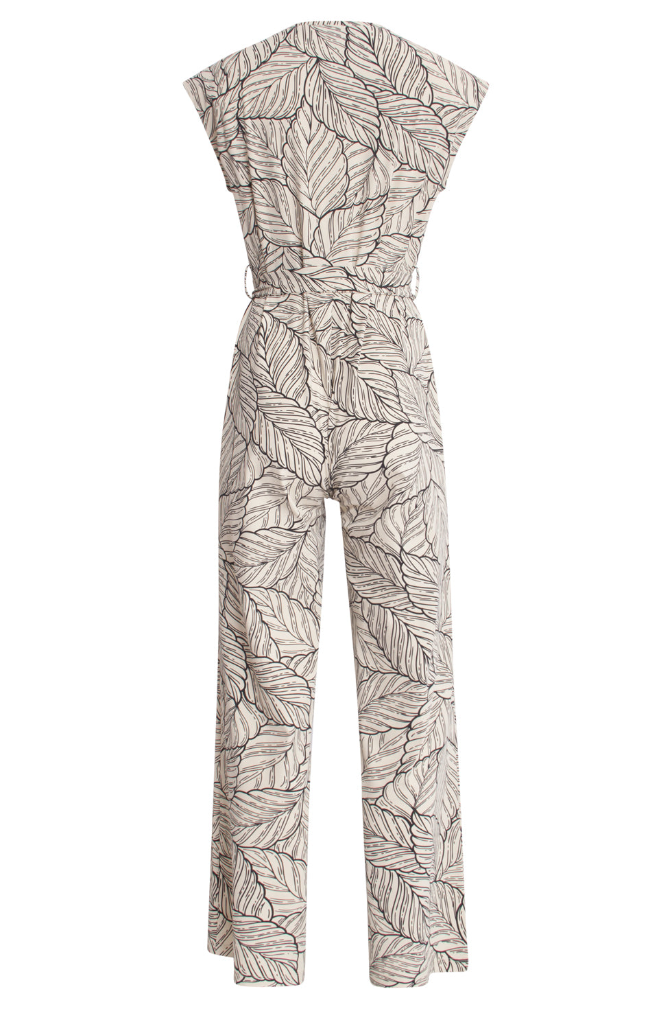 25383, Jumpsuits | Sand-Black