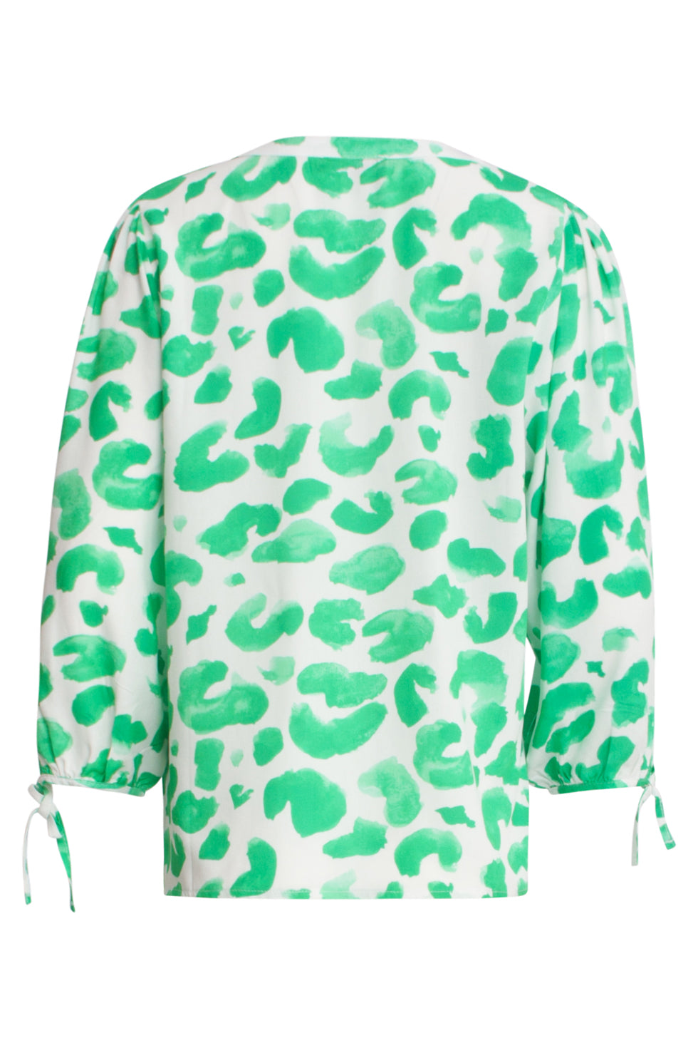 25409, Tops | White-Green