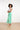 25411, Rokken | White - Green