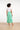 25411, Rokken | White - Green