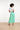 25411, Rokken | White - Green
