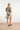 25424, Jurken | Off White - Muticolour