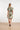 25424, Jurken | Off White - Muticolour