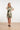 25424, Jurken | Off White - Muticolour