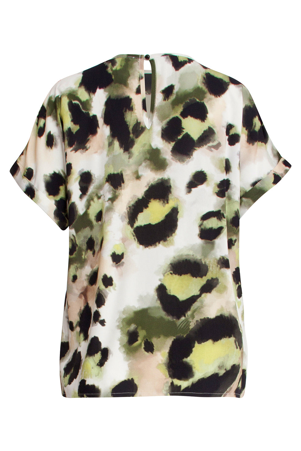 25425, Tops | Off-White-Multicolour