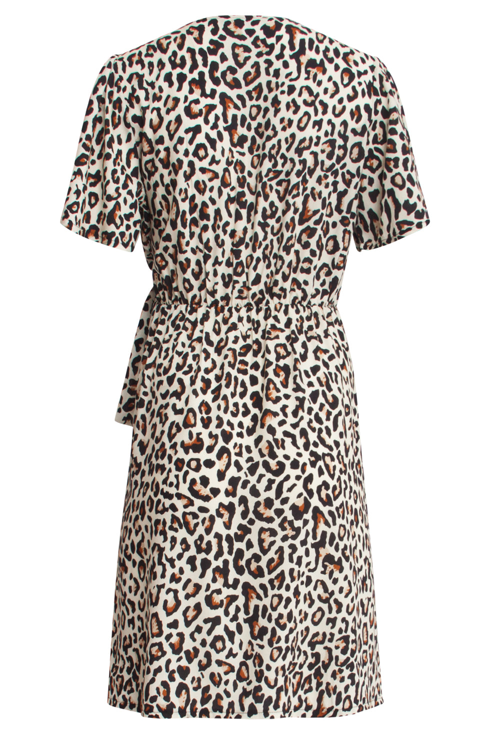 25426, Jurken | Brown-Black