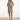 25426, Jurken | Brown - Black