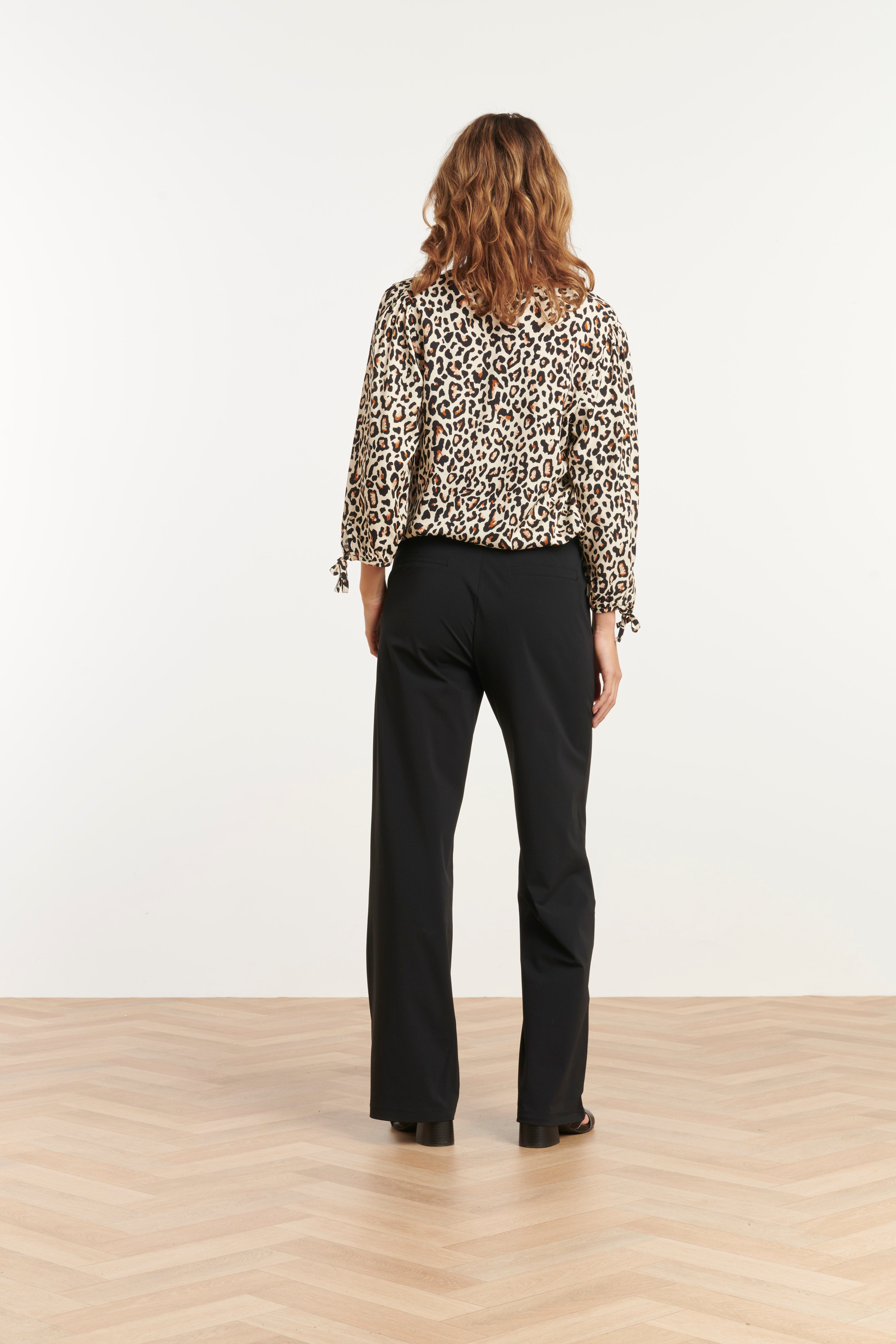 25427, Tops | Brown-Black
