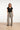 25428, Broeken | Brown - Black
