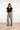 25428, Broeken | Brown - Black