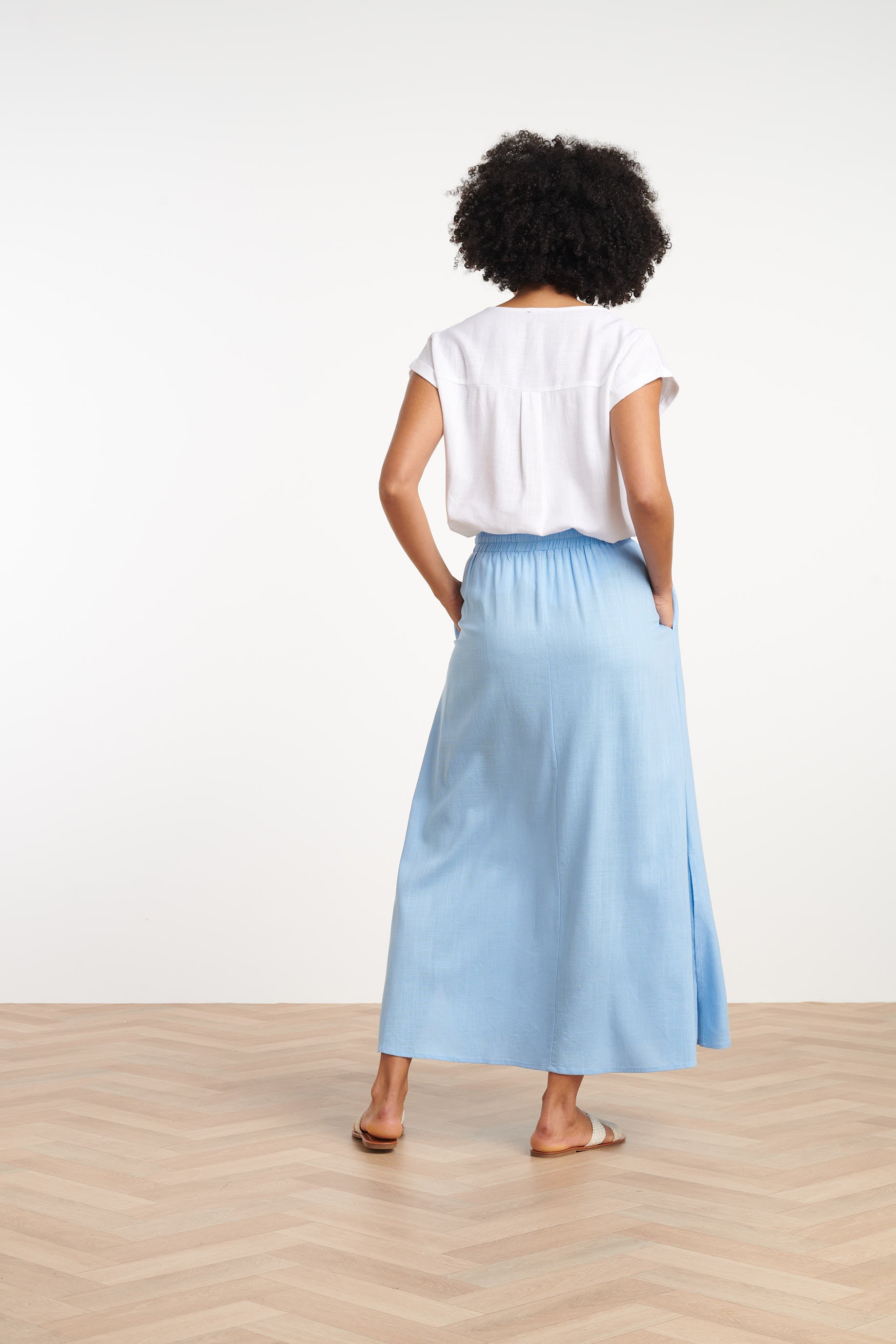 25435, Rokken | Light Blue