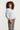 25500 Smashed Lemon Gebreide Losvallende Damestrui | Light Blue