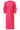 25501 Smashed Lemon Damesgebreide Midi Jurk | Cerise