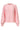 25502 Smashed Lemon Damesgebreide Vrouwelijke Losvallende Trui | Baby Pink