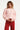 25502 Smashed Lemon Damesgebreide Vrouwelijke Losvallende Trui | Baby Pink