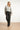 25502 Smashed Lemon Damesgebreide Vrouwelijke Losvallende Trui | Grey