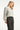 25502 Smashed Lemon Damesgebreide Vrouwelijke Losvallende Trui | Grey