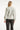 25502 Smashed Lemon Damesgebreide Vrouwelijke Losvallende Trui | Grey