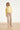 25502 Smashed Lemon Damesgebreide Vrouwelijke Losvallende Trui | Light Yellow
