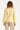 25502 Smashed Lemon Damesgebreide Vrouwelijke Losvallende Trui | Light Yellow