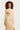 25503 Smashed Lemon Damesgebreide Jurk met Lurex | Sand
