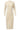 25503 Smashed Lemon Damesgebreide Jurk met Lurex | Sand