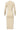 25503 Smashed Lemon Damesgebreide Jurk met Lurex | Sand