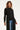 25504 Smashed Lemon Damesgilet met Lurex | Black