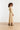 25504 Smashed Lemon Damesgilet met Lurex | Sand