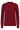 25505 Smashed Lemon Damesgebreide Top met Lurex | Bordeaux