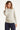 25505 Smashed Lemon Damesgebreide Top met Lurex | Grey