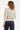 25505 Smashed Lemon Damesgebreide Top met Lurex | Grey