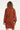 25507 Smashed Lemon Damesgestructureerd Gebreide Jurk | Cognac