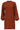 25507 Smashed Lemon Damesgestructureerd Gebreide Jurk | Cognac