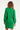 25507 Smashed Lemon Damesgestructureerd Gebreide Jurk | Green