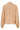 25508 Smashed Lemon Damesgestructureerd Gebreide Trui | Camel