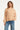 25508 Smashed Lemon Damesgestructureerd Gebreide Trui | Camel