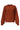 25508 Smashed Lemon Damesgestructureerd Gebreide Trui | Cognac