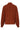 25508 Smashed Lemon Damesgestructureerd Gebreide Trui | Cognac