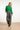 25508 Smashed Lemon Damesgestructureerd Gebreide Trui | Green