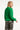 25508 Smashed Lemon Damesgestructureerd Gebreide Trui | Green