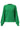 25508 Smashed Lemon Damesgestructureerd Gebreide Trui | Green