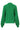 25508 Smashed Lemon Damesgestructureerd Gebreide Trui | Green