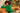 25508 Smashed Lemon Damesgestructureerd Gebreide Trui | Green