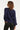 25508 Smashed Lemon Damesgestructureerd Gebreide Trui | Navy