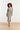 25510 Smashed Lemon Damesgebreide Maxi Jurk | Grey